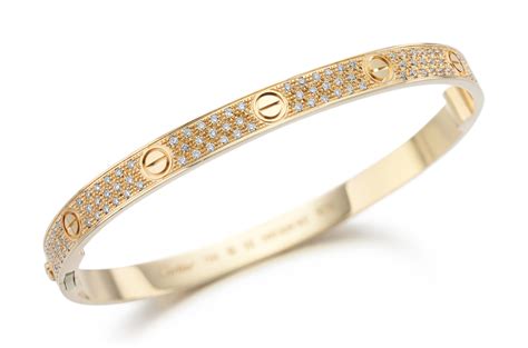 cartier screw bangle|cartier love bangle full diamond.